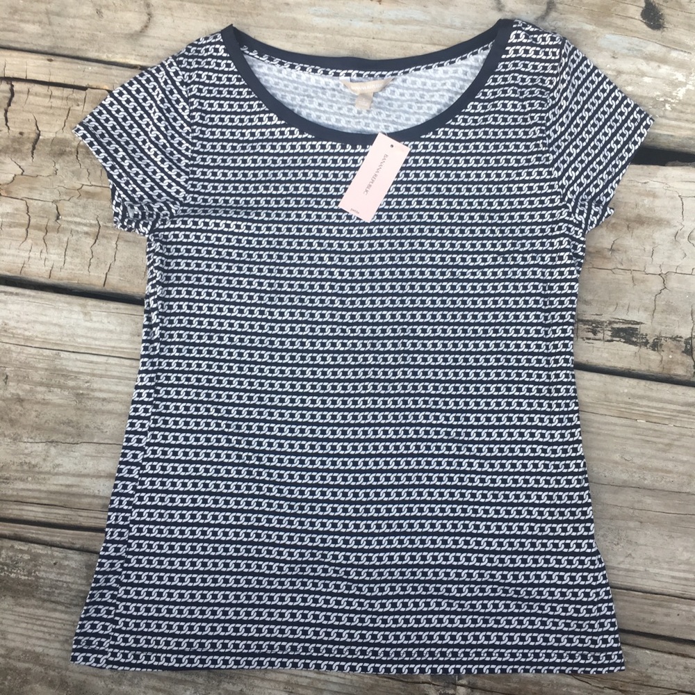 Banana Republic Casual Dress Blouse